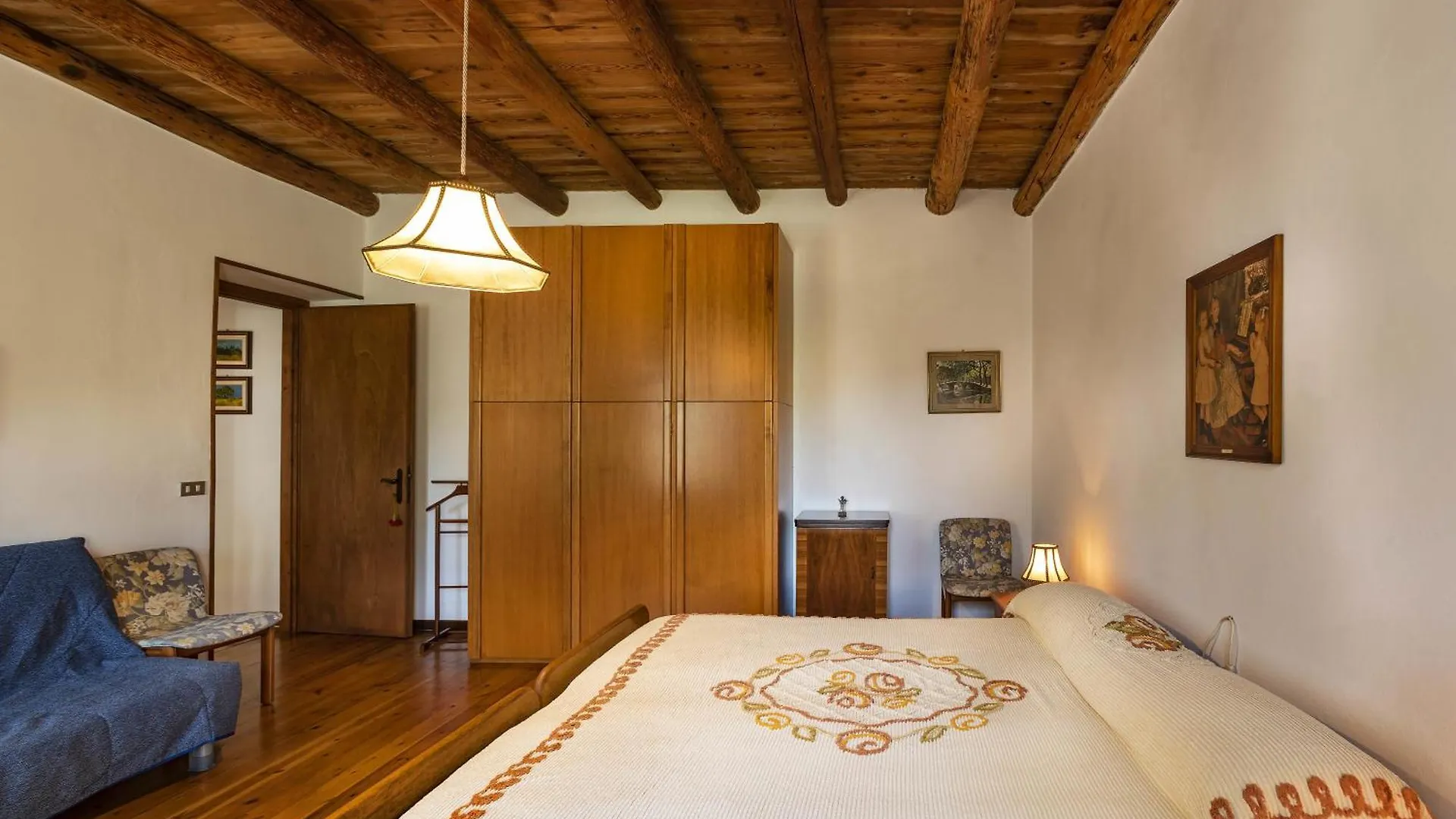 Country house Dimora Forte San Marco Rustico Con Giardino Caprino Veronese Italy